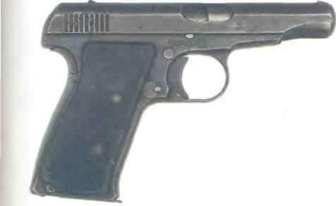 США: пистолет РЕМИНГТОН, МОДЕЛЬ 51 - фото, описание, характеристики, история